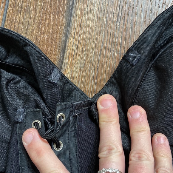 Frederick’s of Hollywood Bustier Corset Size 36C - Picture 8 of 12